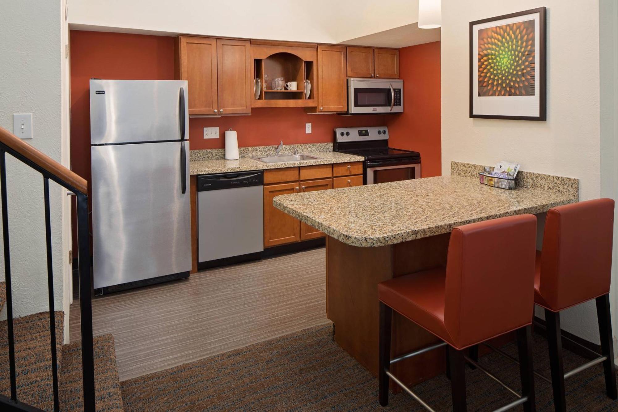 Residence Inn Louisville East Exteriör bild