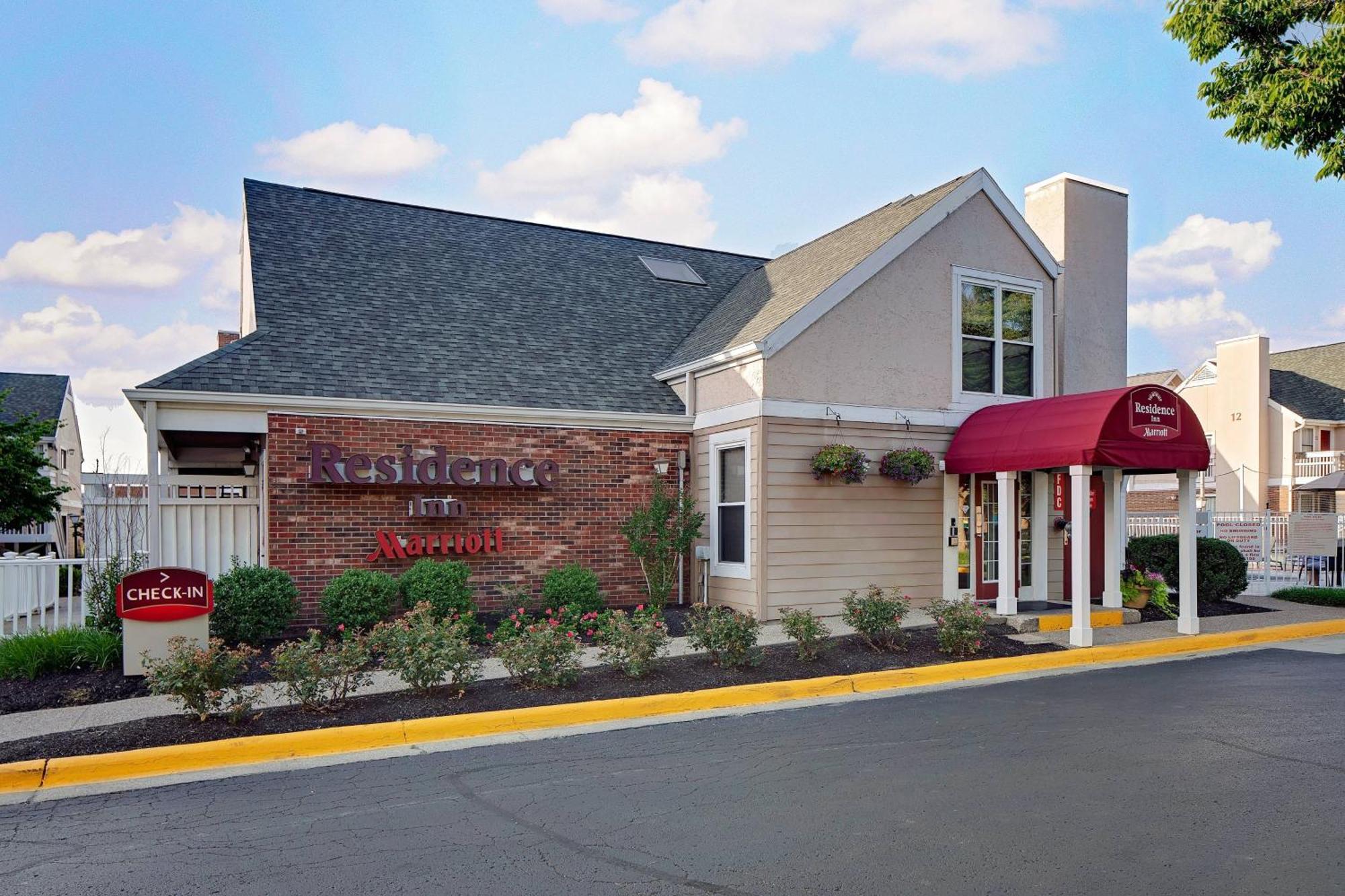 Residence Inn Louisville East Exteriör bild