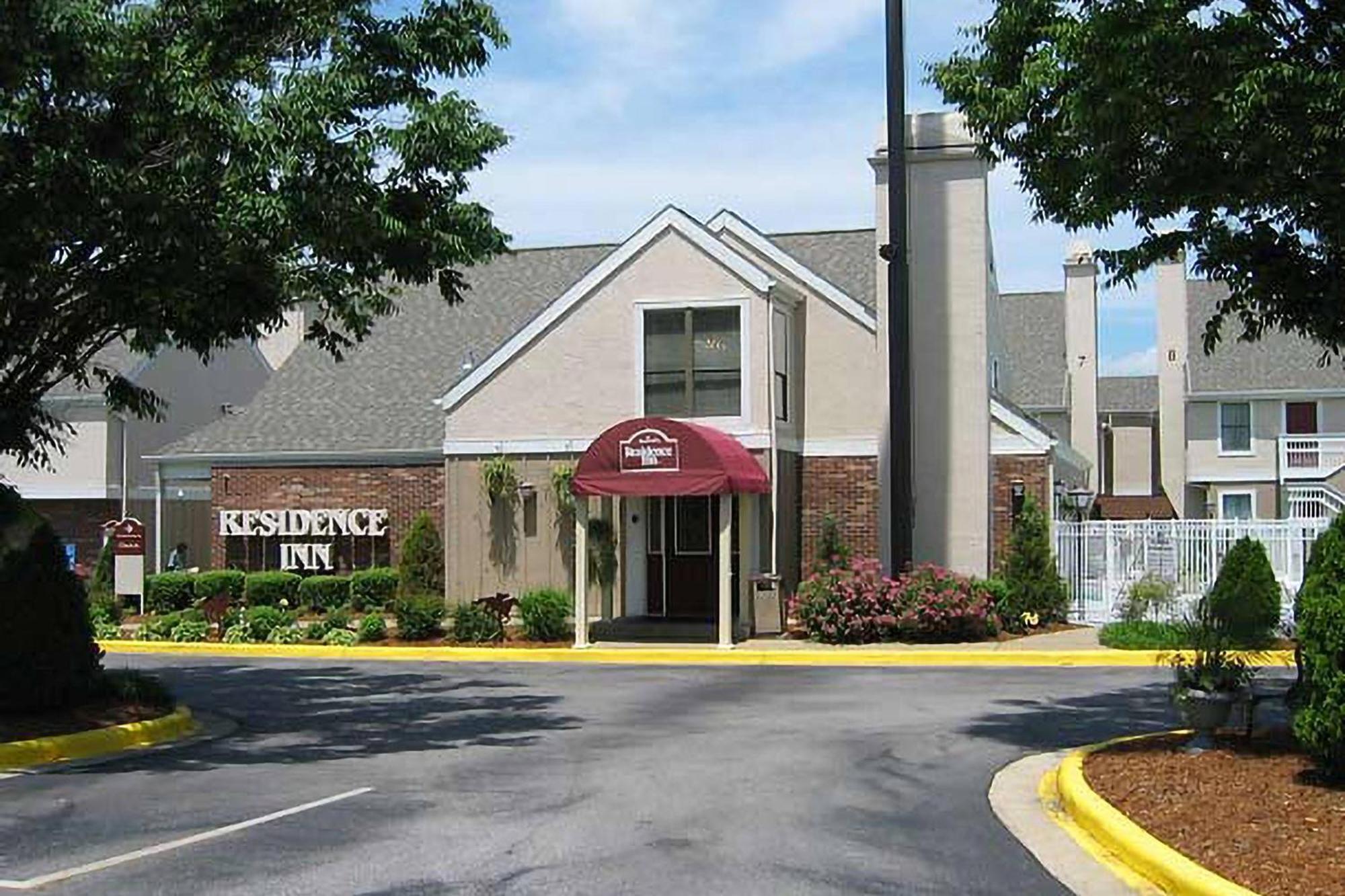 Residence Inn Louisville East Exteriör bild
